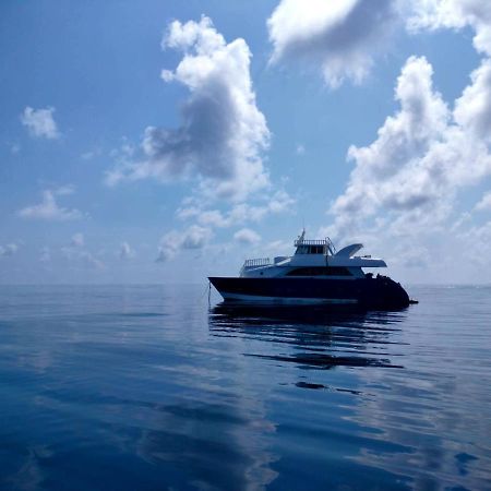 Holiday Haven Ukulhas Exteriér fotografie