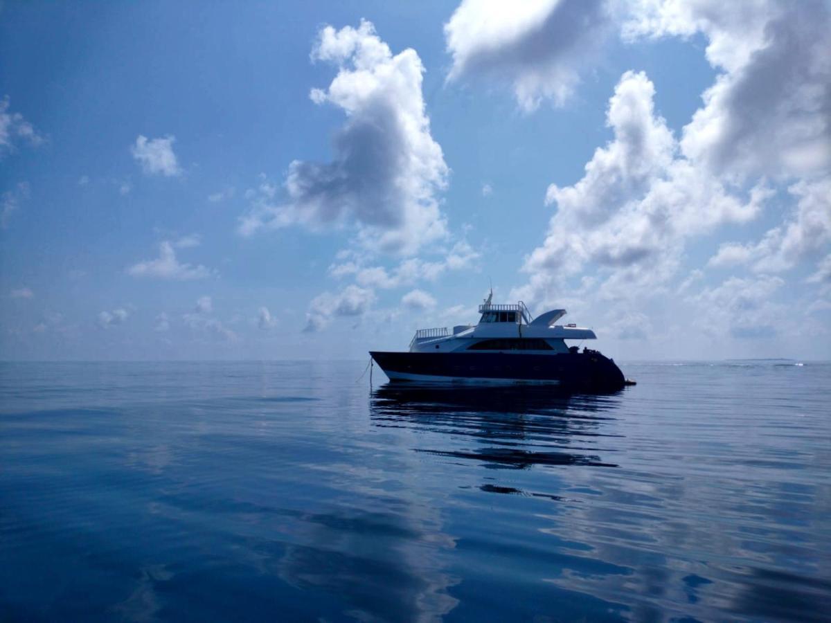 Holiday Haven Ukulhas Exteriér fotografie