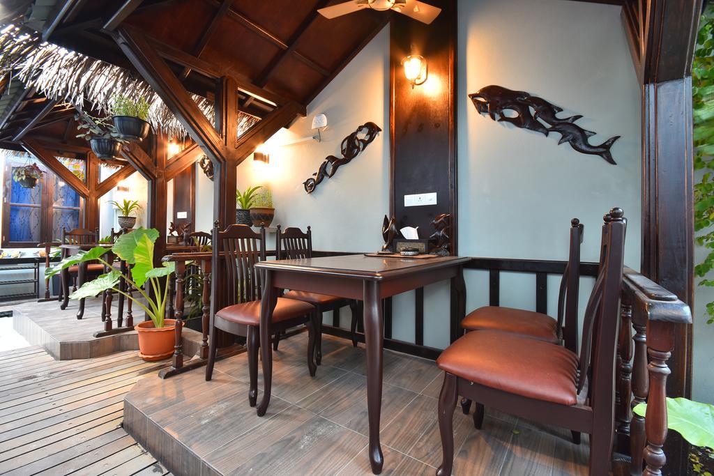 Holiday Haven Ukulhas Exteriér fotografie