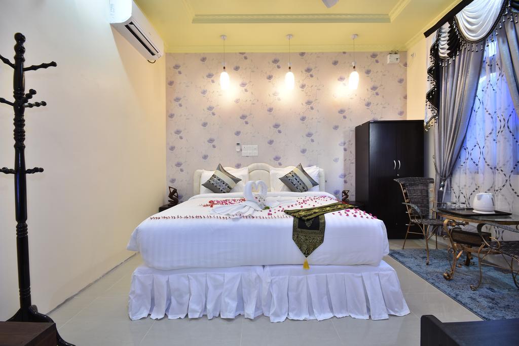Holiday Haven Ukulhas Exteriér fotografie