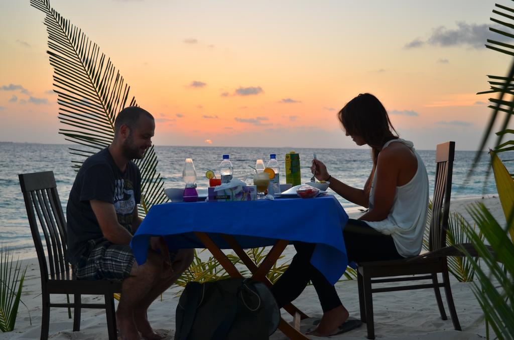 Holiday Haven Ukulhas Exteriér fotografie