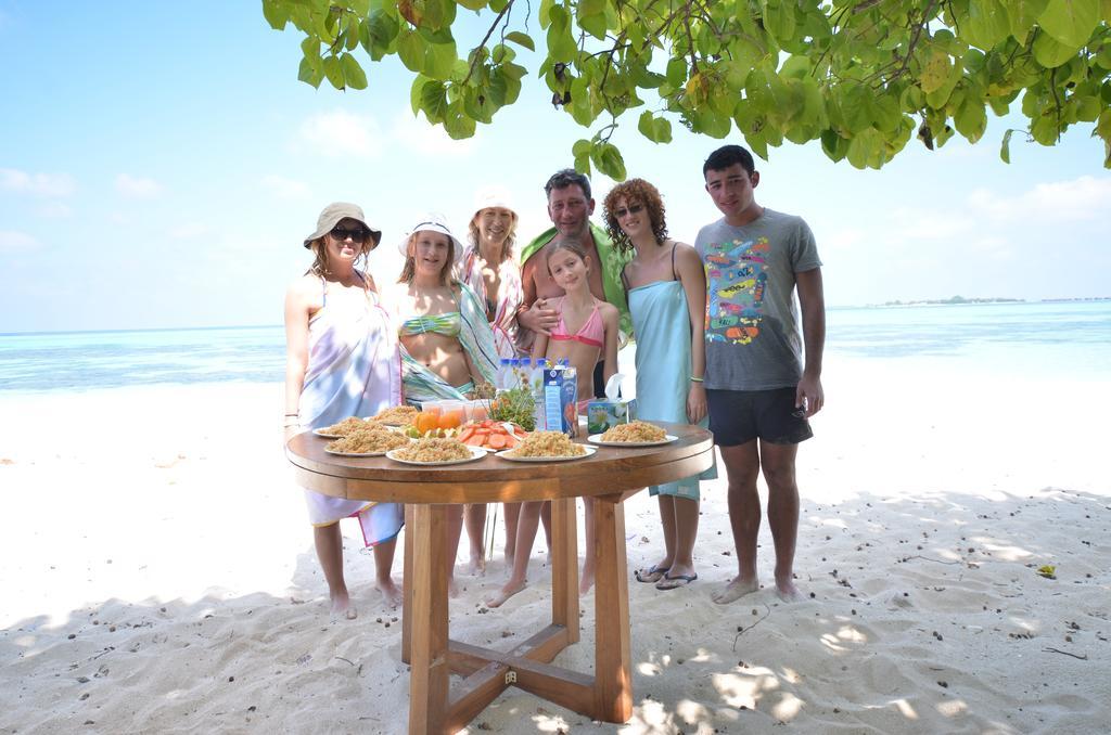 Holiday Haven Ukulhas Exteriér fotografie