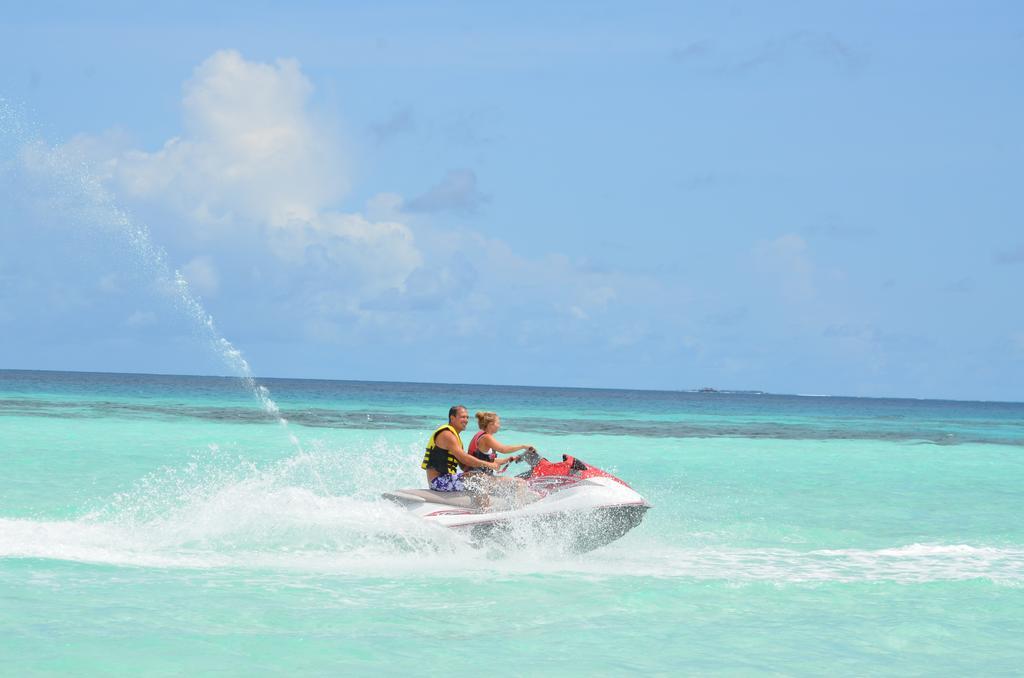 Holiday Haven Ukulhas Exteriér fotografie