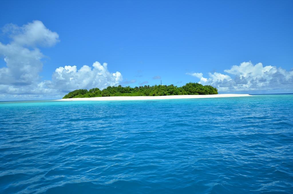 Holiday Haven Ukulhas Exteriér fotografie