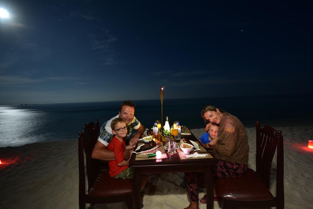 Holiday Haven Ukulhas Exteriér fotografie