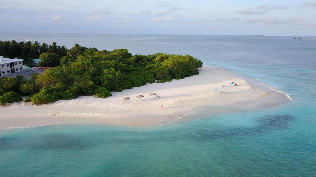 Holiday Haven Ukulhas Exteriér fotografie