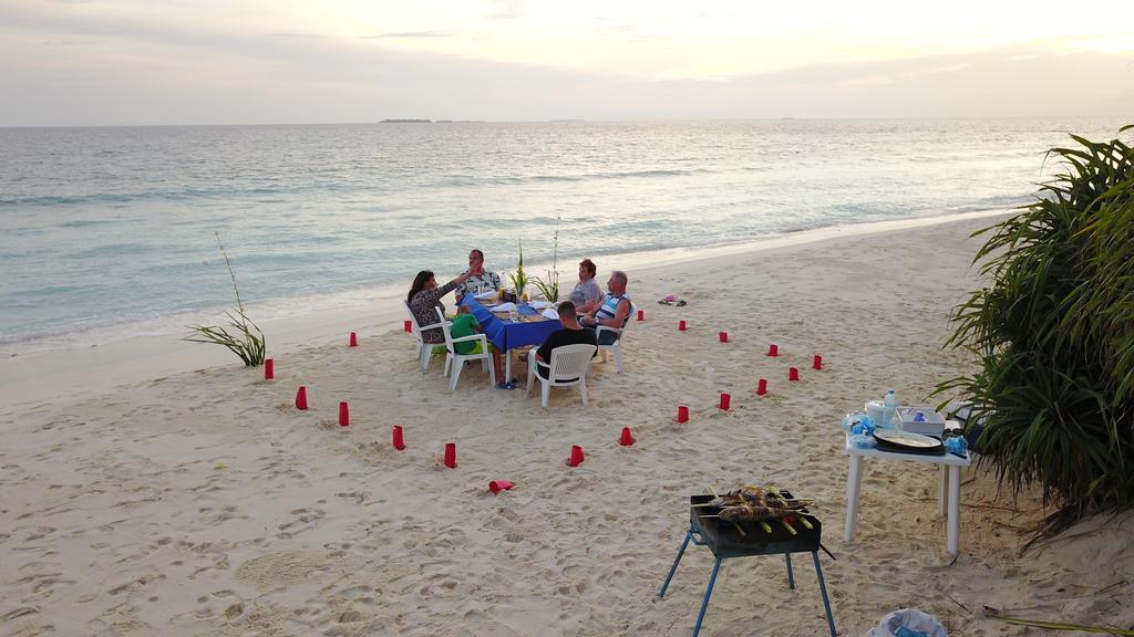 Holiday Haven Ukulhas Exteriér fotografie