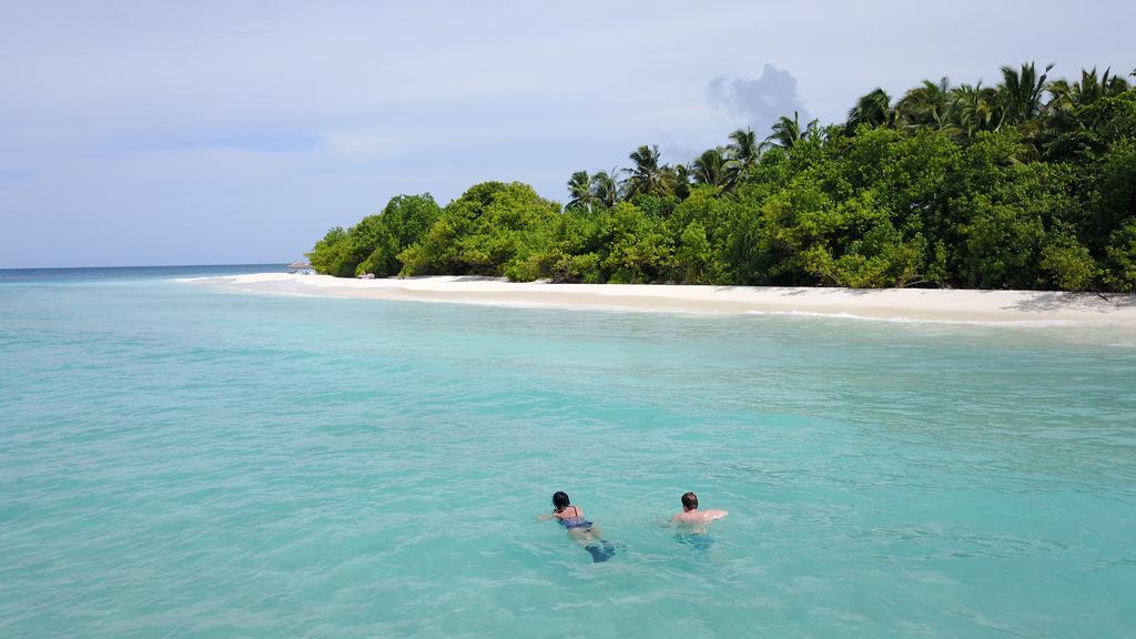 Holiday Haven Ukulhas Exteriér fotografie