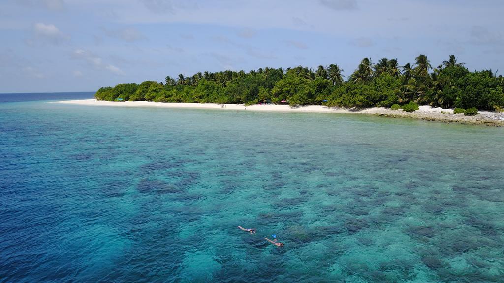 Holiday Haven Ukulhas Exteriér fotografie