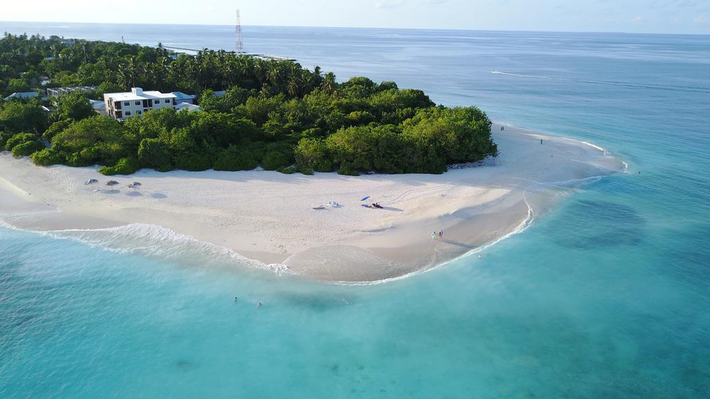 Holiday Haven Ukulhas Exteriér fotografie