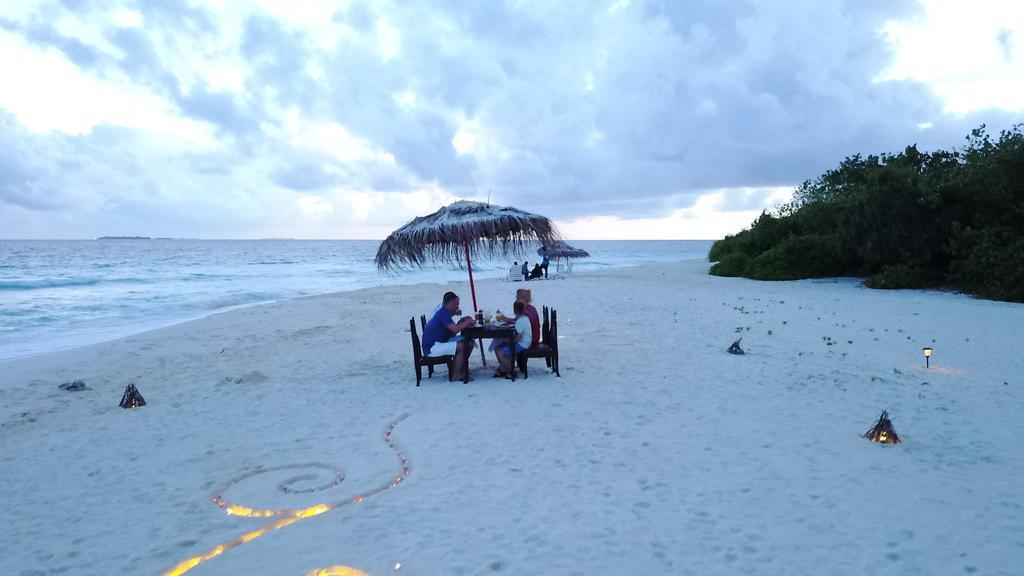 Holiday Haven Ukulhas Exteriér fotografie