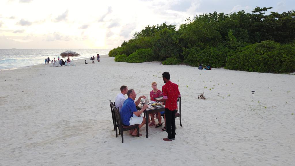 Holiday Haven Ukulhas Exteriér fotografie