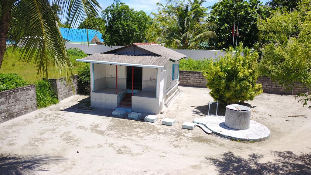 Holiday Haven Ukulhas Exteriér fotografie