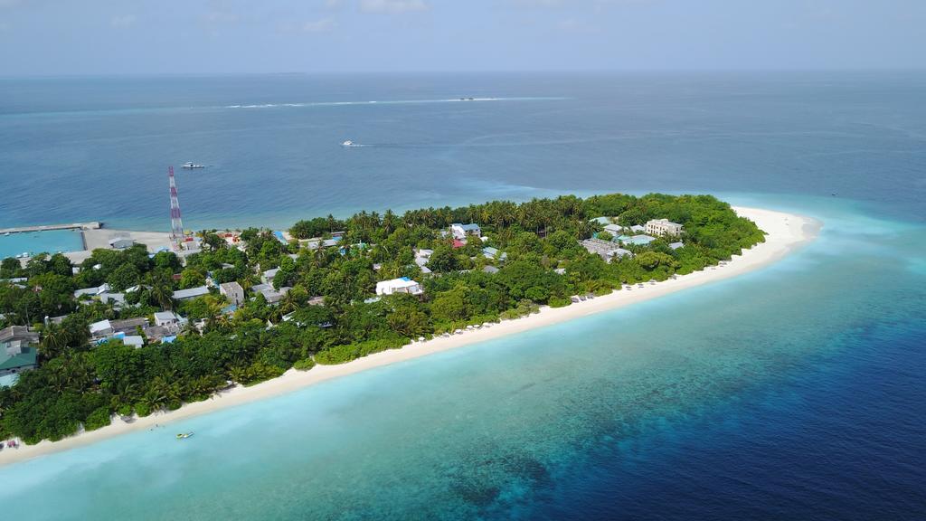 Holiday Haven Ukulhas Exteriér fotografie