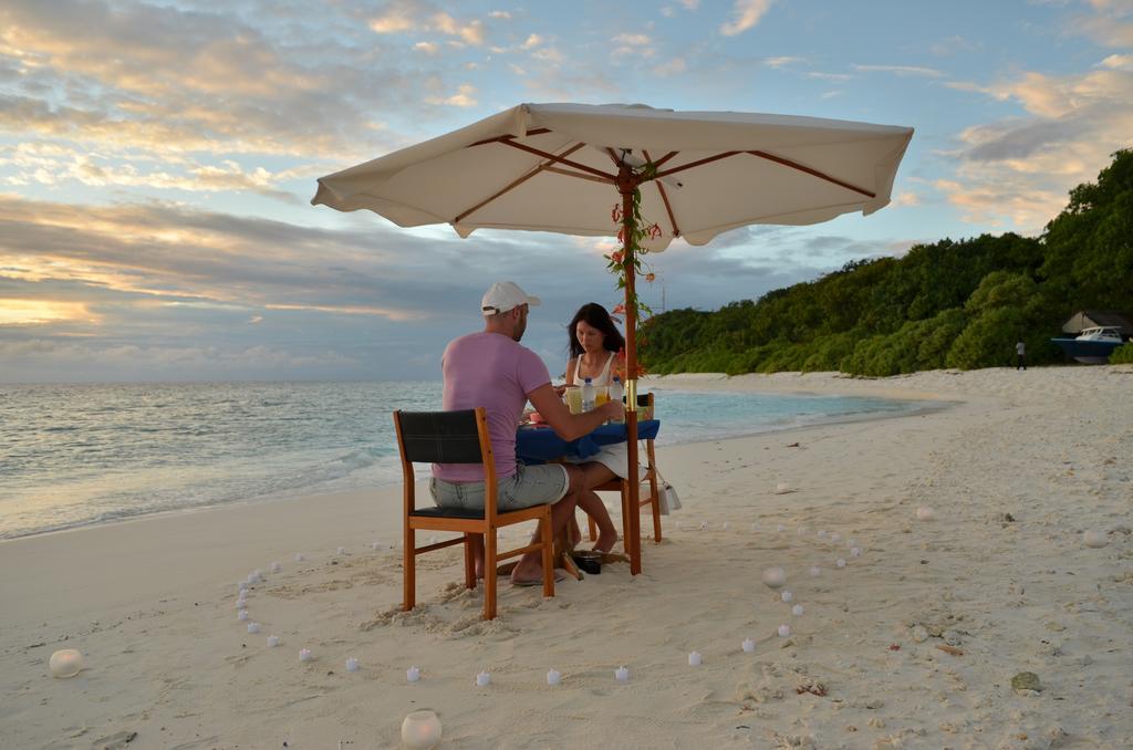 Holiday Haven Ukulhas Exteriér fotografie