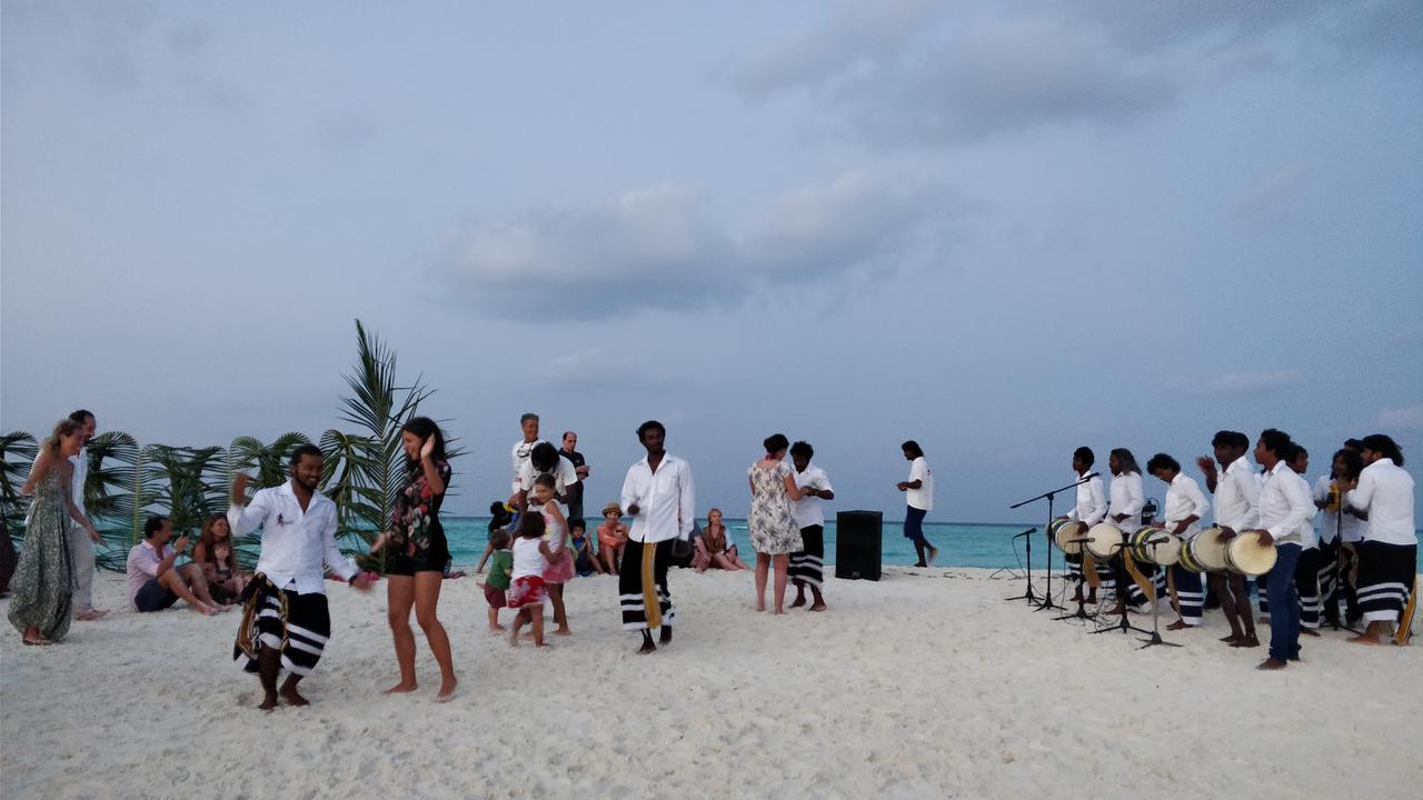 Holiday Haven Ukulhas Exteriér fotografie
