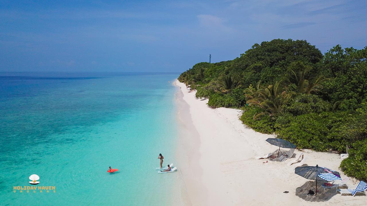Holiday Haven Ukulhas Exteriér fotografie