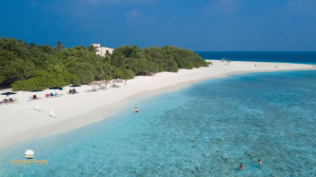 Holiday Haven Ukulhas Exteriér fotografie