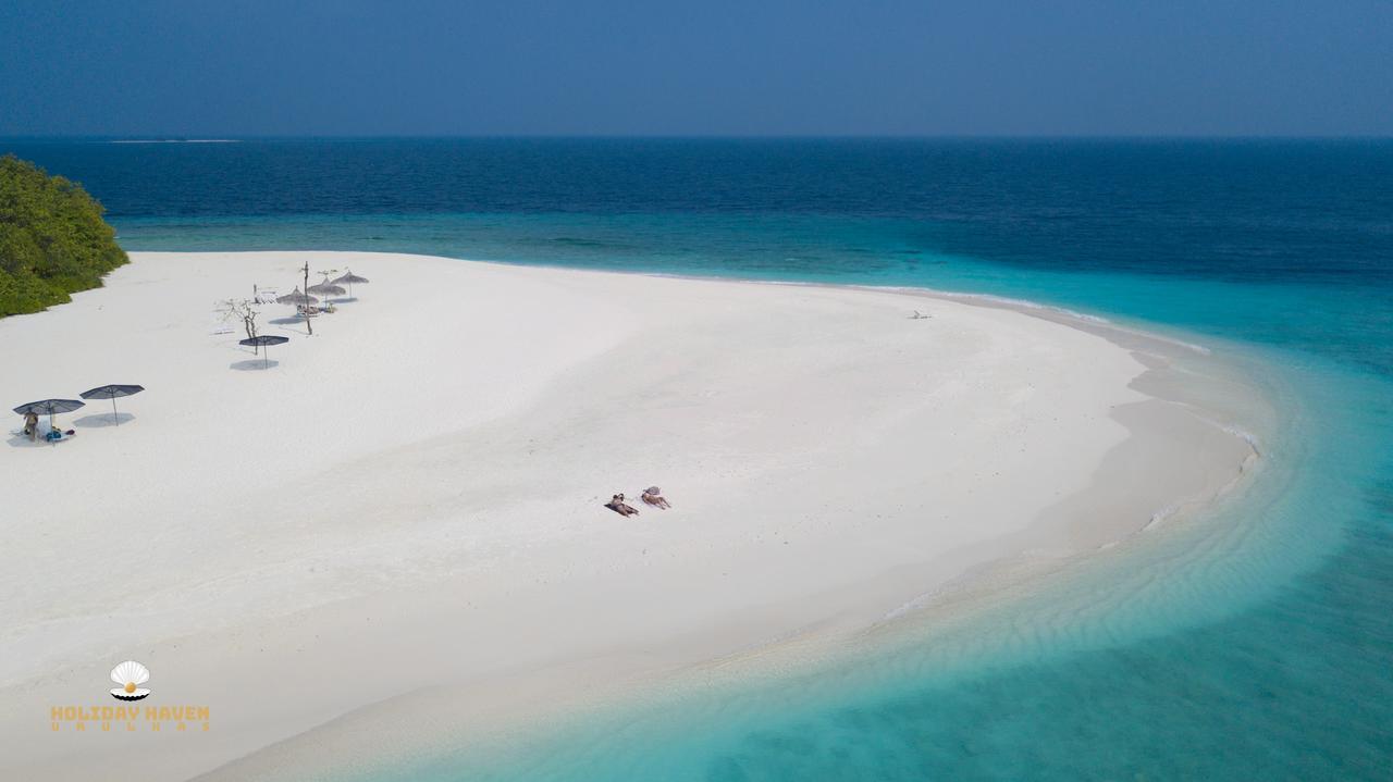 Holiday Haven Ukulhas Exteriér fotografie