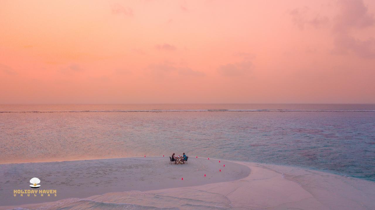 Holiday Haven Ukulhas Exteriér fotografie