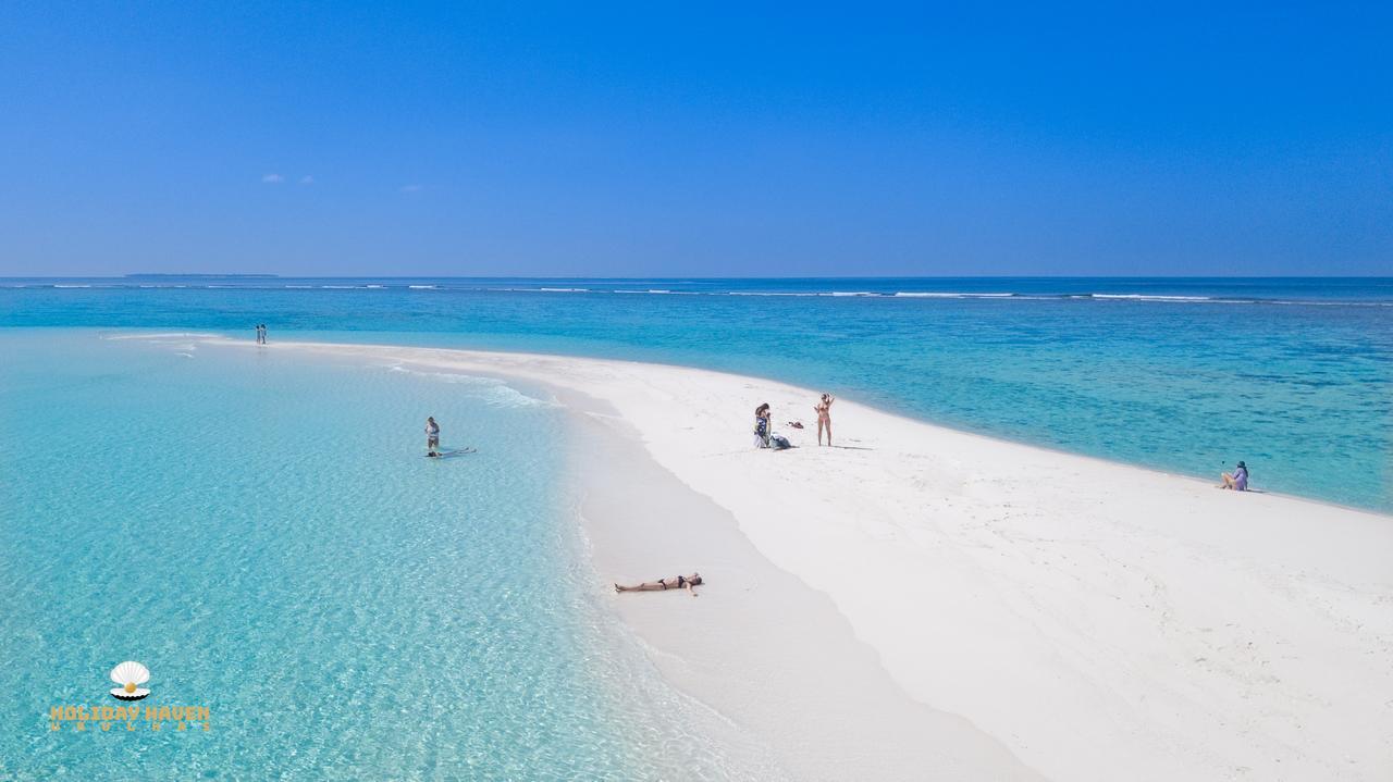 Holiday Haven Ukulhas Exteriér fotografie