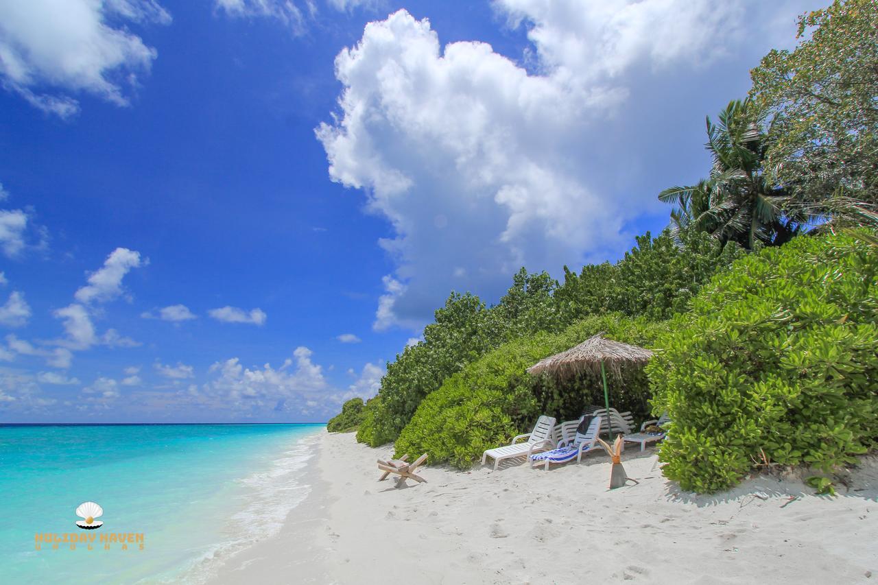 Holiday Haven Ukulhas Exteriér fotografie