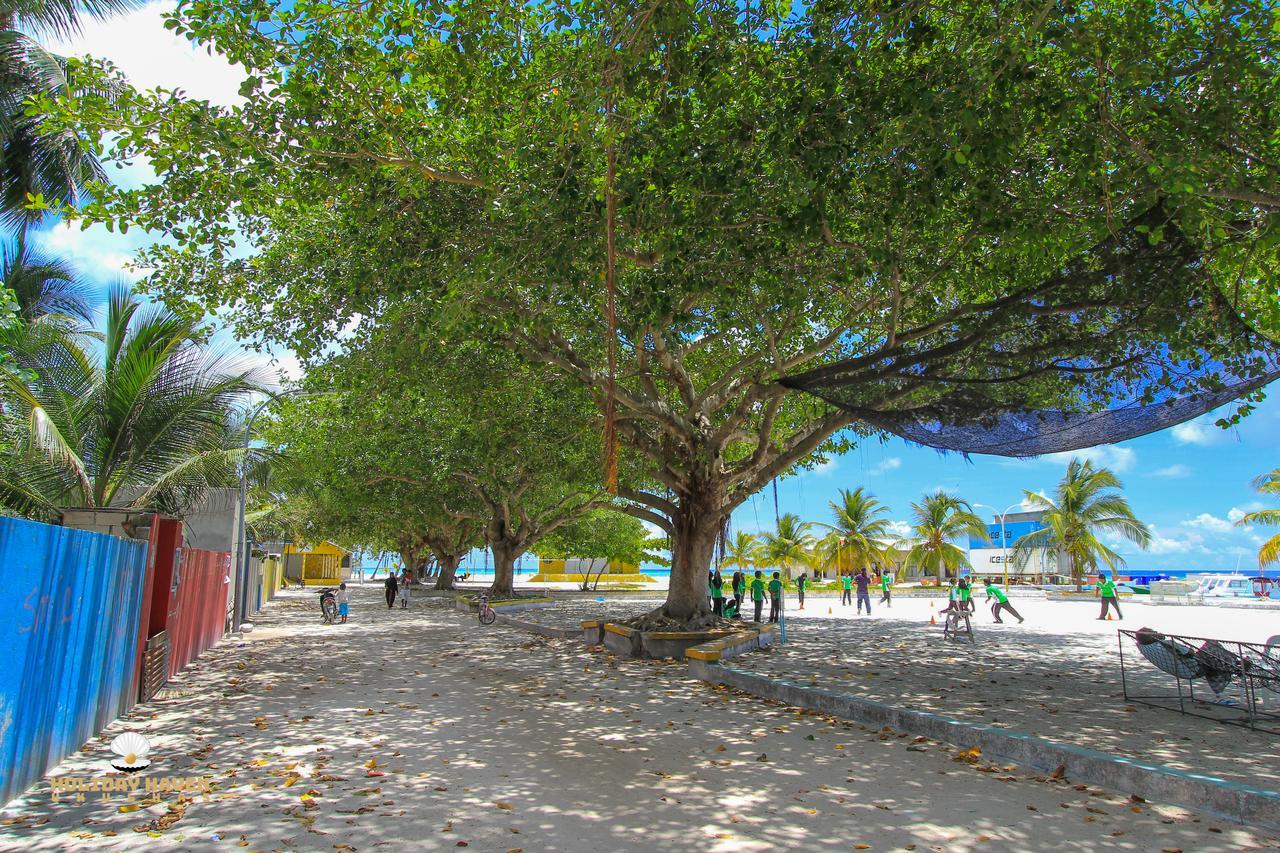 Holiday Haven Ukulhas Exteriér fotografie