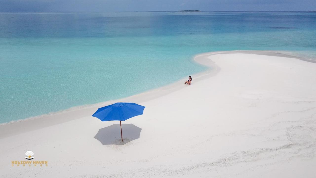 Holiday Haven Ukulhas Exteriér fotografie