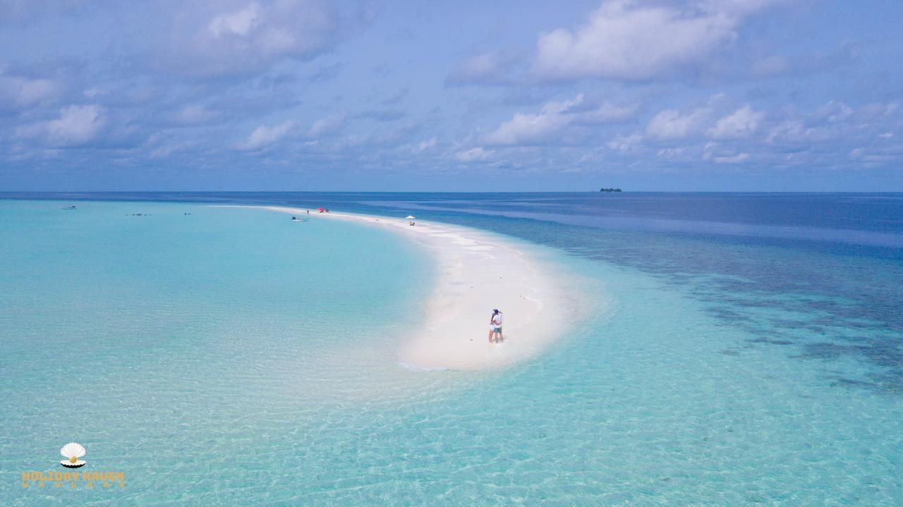 Holiday Haven Ukulhas Exteriér fotografie